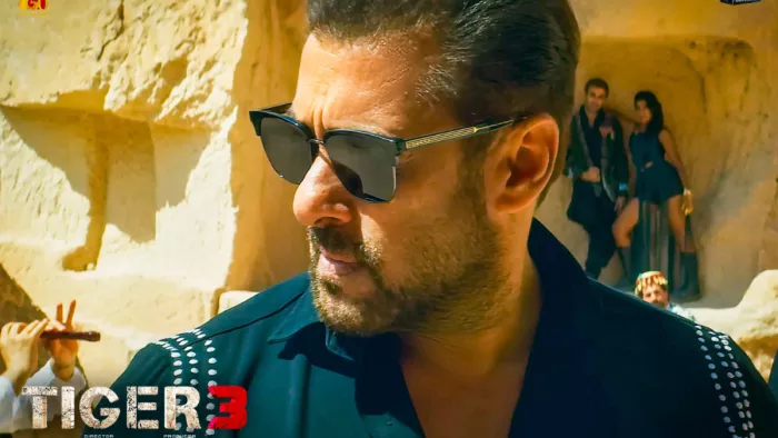 तेजी से आगे बढ़ी सलमान और कटरीना की टाइगर 3, (X Image)