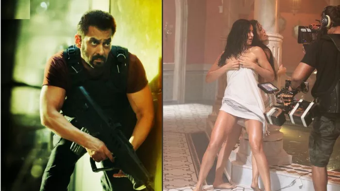 टाइगर 3 में जानिए कितने एक्शन सीक्वेंस (Salman Khan Tiger 3- Photo Credit-Instagram)