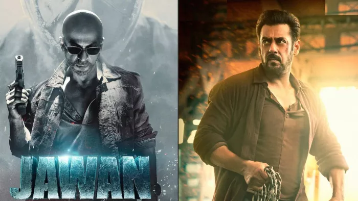क्या जवान के रिकॉर्ड को तोड़ पाएगी टाइगर 3 (Photo Credit-Twitter)