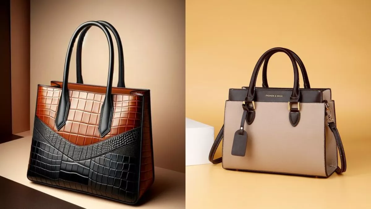 हर कोई करेगा वाह! वाह! जब महिलाएं इन Tote Bags को करेंगी कैरी, मात्र ₹499 में सुन गायब हो रहा स्टॉक