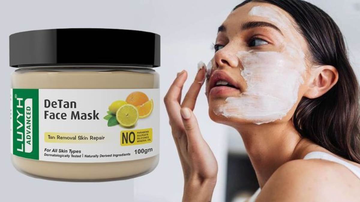 डार्क-डल स्किन को इन D Tan Mask की मदद से दें चांद जैसी चमक! हर स्किन टाइप के लिए हैं सूटेबल