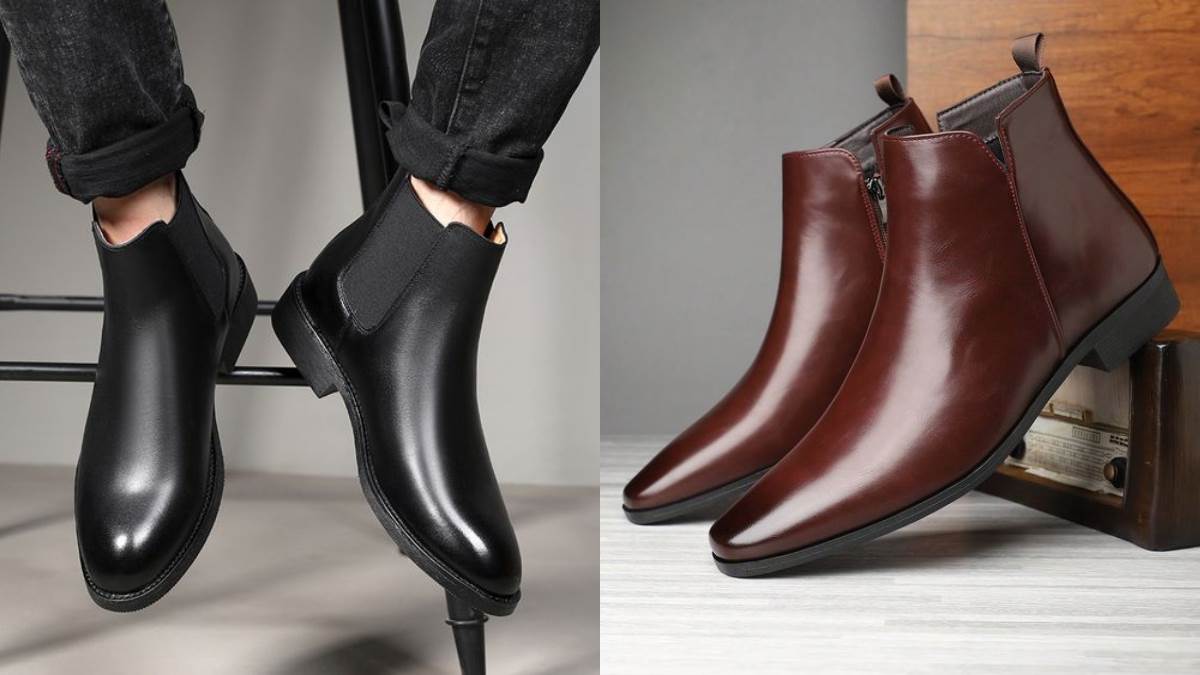 “फॉर्मल लुक” को अट्रैक्टिव बना देंगे ये ट्रेंडी Chelsea Boots! देखते ही महिलाएं होंगी आपकी पर्सनेलिटी की दीवानी