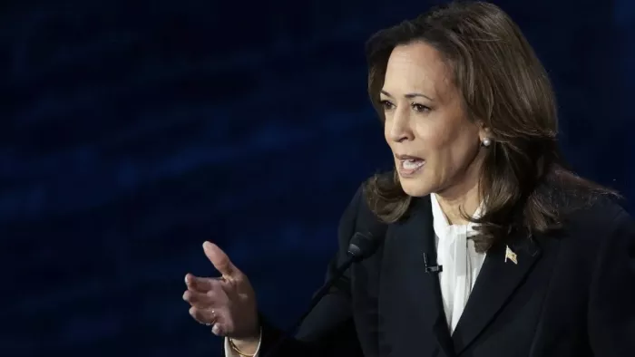 Why Kamala Harris Lost in Election: कमला हैरिस क्यों हारीं अमेरिकी राष्ट्रपति चुनाव। फाइल फोटो