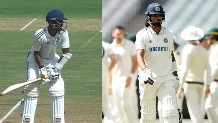IND-A vs AUS-A: मेलबर्न में दिखा राहुल-अभिमन्यु का फ्लॉप शो