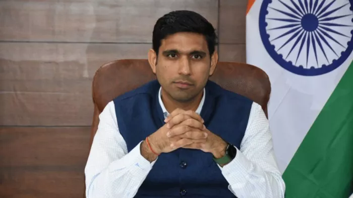 चंडीगढ़ के नए डीसी होंगे निशांत कुमार यादव (फोटो- सोशल मीडिया)