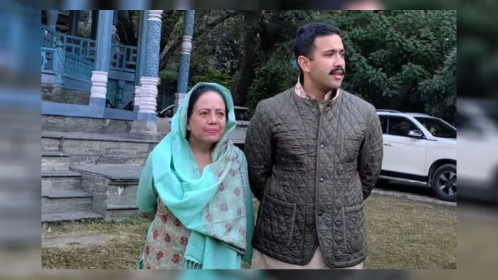 हिमाचल में कांग्रेस की कार्याकारिणी भंग होने पर प्रतिभा सिंह की प्रतिक्रिया (फाइल फोटो)