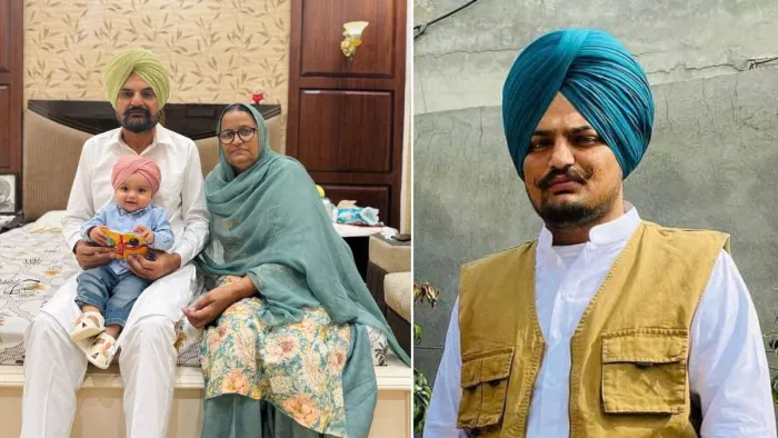 सामने आई सिद्धू मूसेवाला के भाई की फोटो (Photo Credit-Instagram)