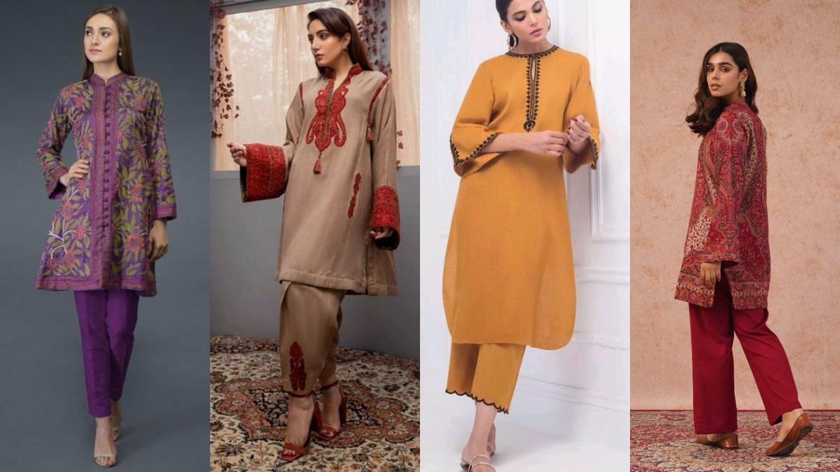 आ गई ठंड! पहन लो गर्मागर्म Woolen Kurta के ये सेट, फैशन भी बरकरार और कीमत भी ₹399 की शुरुआती रेंज में