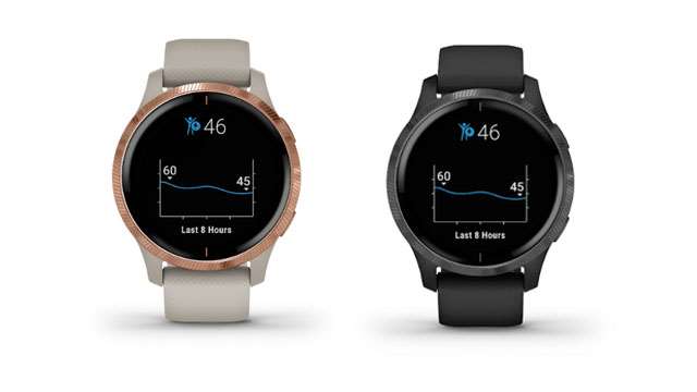 garmin venu apple music