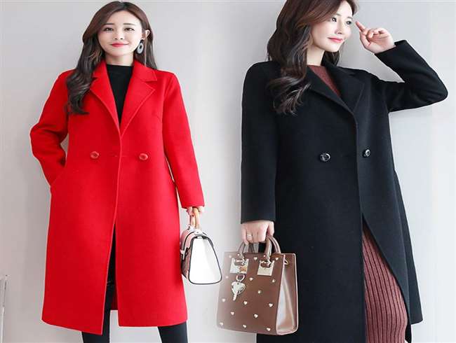 ladies overcoat on amazon at discount 