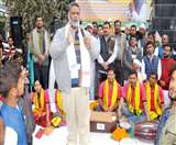 पप्पू यादव का नगर विकास मंत्री पर तंज, कहा- अपने शहर का विकास भी नहीं कर पाए मंत्री Muzaffarpur News