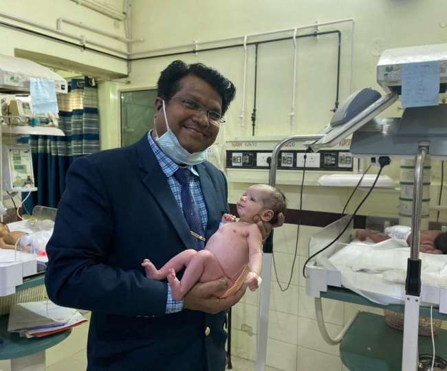 पांच हजार बच्चों में एक को होती है ये बीमारी, पानीपत में जिंदगी बचाने की लड़ी जंग
