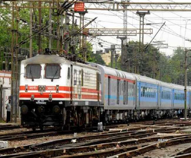 Indian Railways 
