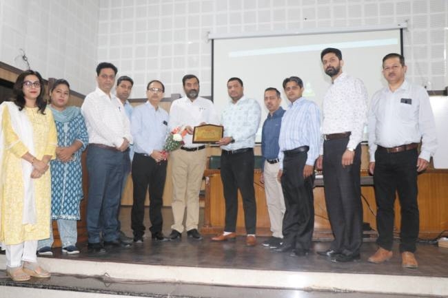 डिजिटल दुनिया में क्लाउड कंप्यूटिग एक बेहतरीन करियर विकल्प : शर्मा