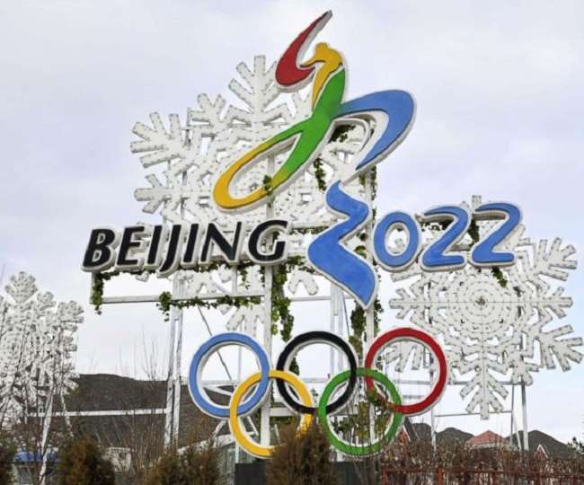 बीजिंग विंटर ओलिंंपिक्स में नहीं जाएंगे अमेरिकी अधिकारी