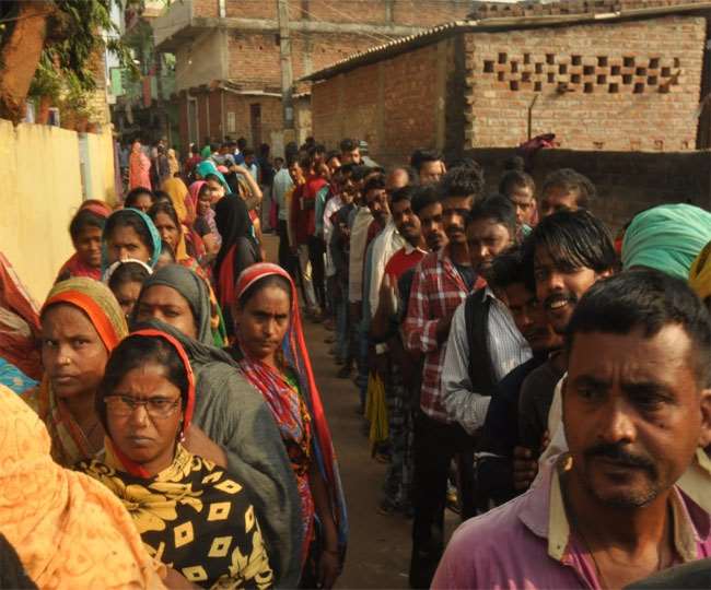Bihar Panchayat Mukhia Chunav: पंचायत चुनाव के दसवें चरण का मतदान कल। प्रतीकात्‍मक तस्‍वीर