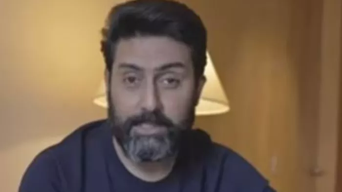Abhishek Bachchan reached Varanasi will he shoot Bhola with Ajay Devgn.