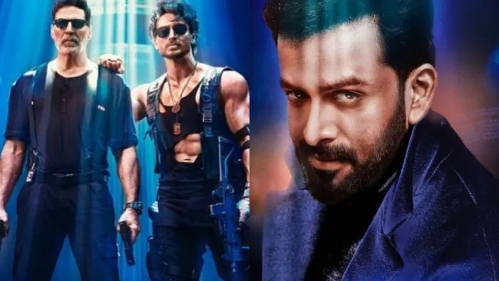 Prithviraj Sukumaran play antagonist in akshay kumar and tiger shroff action thriller bade miyan chote miyan. Photo Credit/Instagram