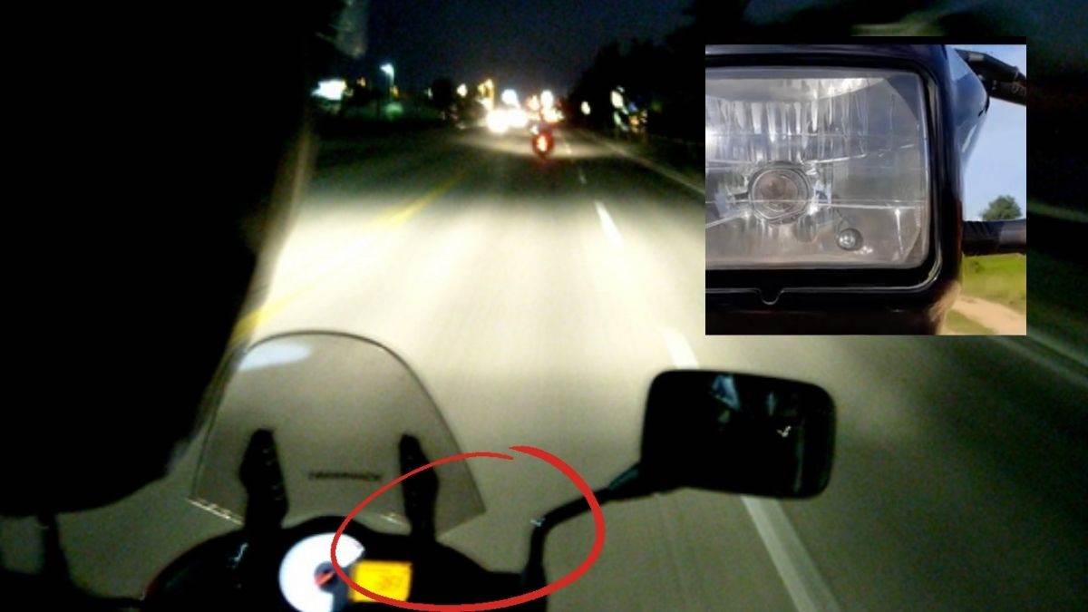 रात में भी 'चकाचक' चलेगी आपकी बाइक, इन आसान तरीकों से एडजस्ट करें हाई