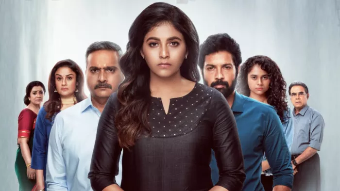 Disney Plus Hotstar Web Series Fall Streaming On 9th December. Photo- Instagram