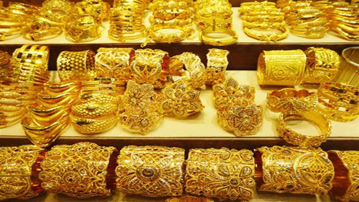 Gold Price Today: 5 महीने की ऊंचाई से गिरे सोने के भाव, खरीदने से पहले जान लें कहां है सबसे सस्ता है रेट - Gold Silver Price Today: Check Rates in Delhi
