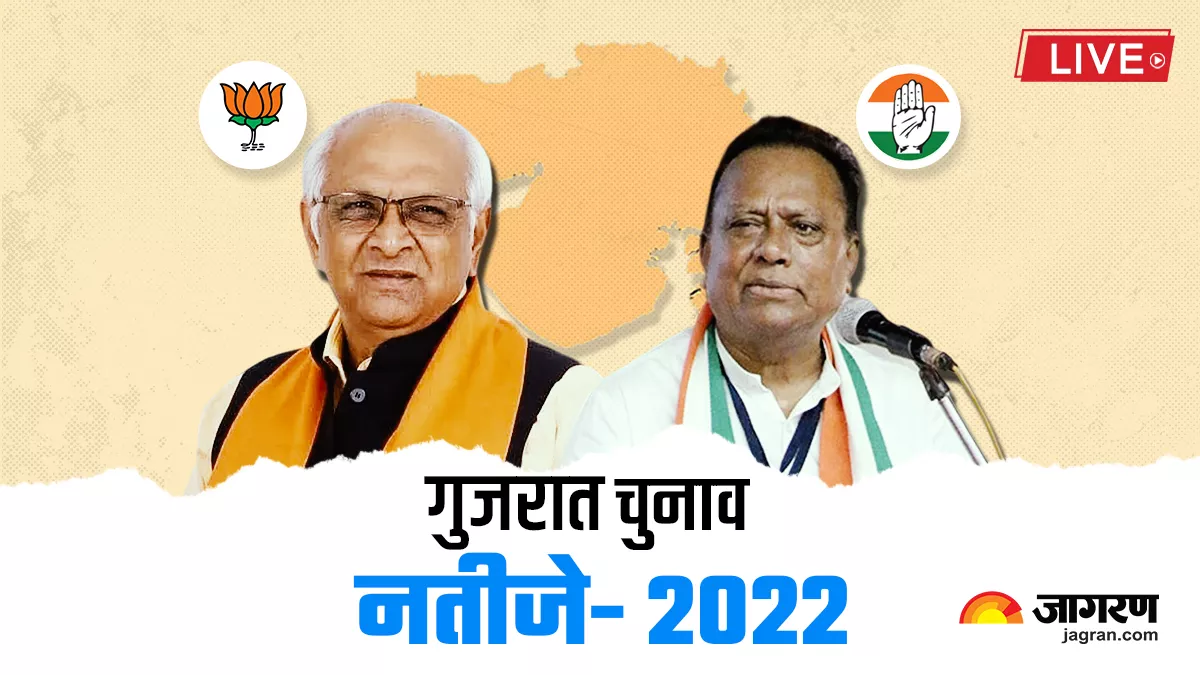 Gujarat Election Results 2022 LIVE: वोटों की गिनती कल; जानें चुनाव के नतीजों से जुड़ा हर अपडेट