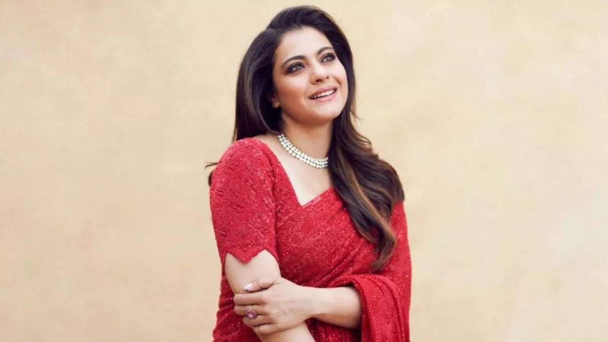 Kajol Reveled She Gained 8kgs Weight In 2 Months After Marriage, Instagram