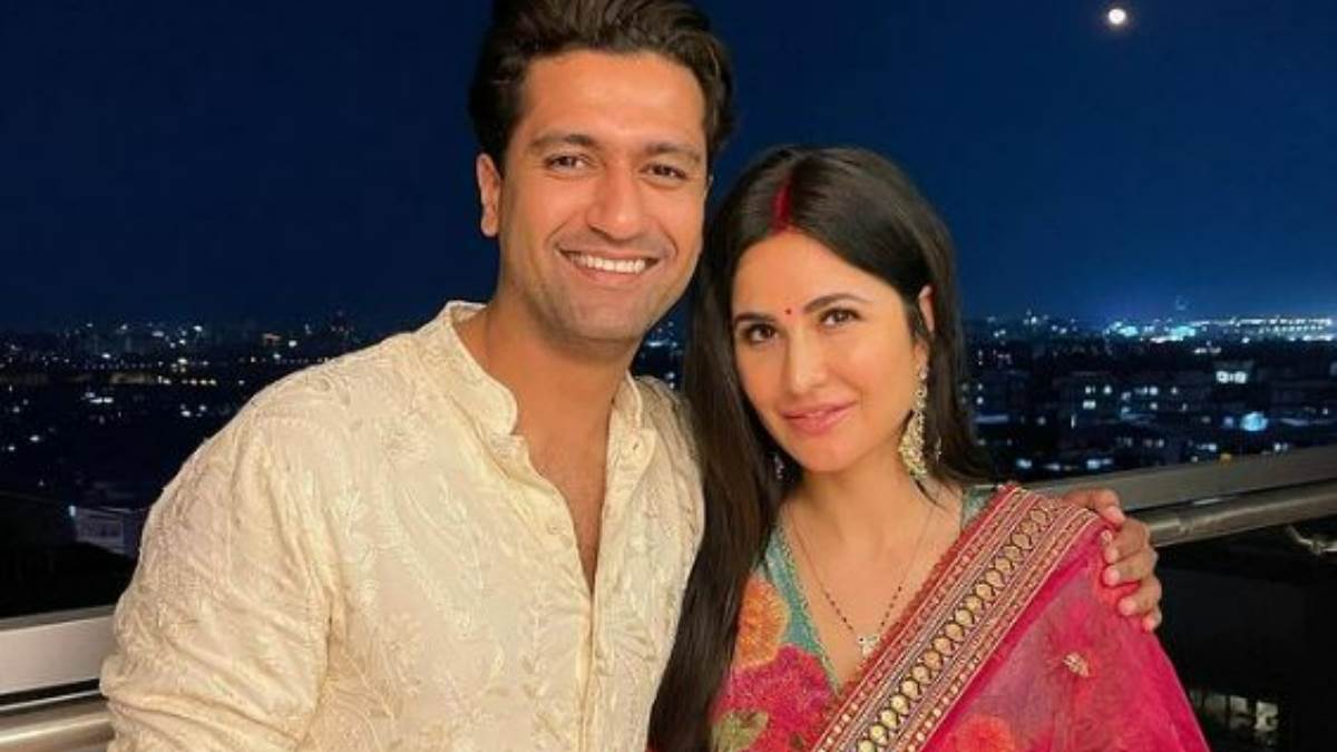 govinda naam mera katrina kaif stops vicky kaushal from sharing videos on social media know what is matter