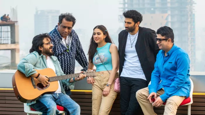 Metro 2: Sara Ali Khan and Aditya Roy will be seen in Anurag Basu film Metro In Days.