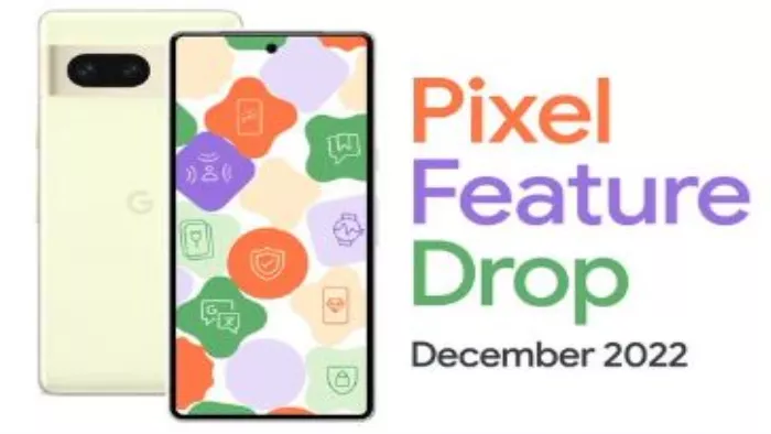 New Pixel Drop Features rolled out by google for pixel device