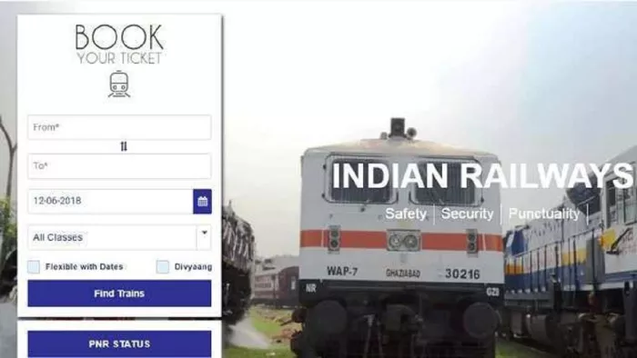 वरिष्ठ नागरिकों को रेल किराए में रियायत नहीं। फाइल फोटो।