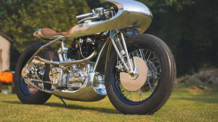 Royal Enfield Electra 350 CI: रॉयल एनफील्ड इलेक्ट्रा दिखने में सबसे अलग