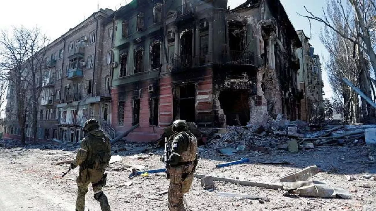 Russia Ukraine News: यूक्रेन ने रूस में घुसकर फिर किया ड्रोन हमला, वायुसेना अड्डे से उठी आग की लपटें