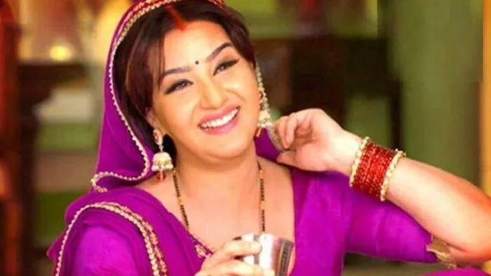 bhabiji ghar par hai fame shilpa shinde return in fiction show. Photo Credit/Instagram