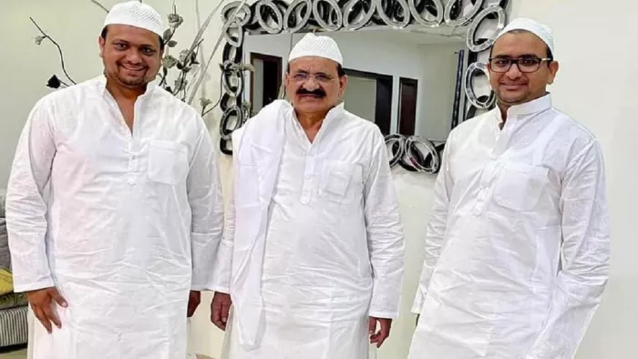 Mahbob Ali2 UP: अमरोहा से सपा विधायक महबूब अली के दो बेटों व पुत्रवधु समेत 5 पर FIR ...