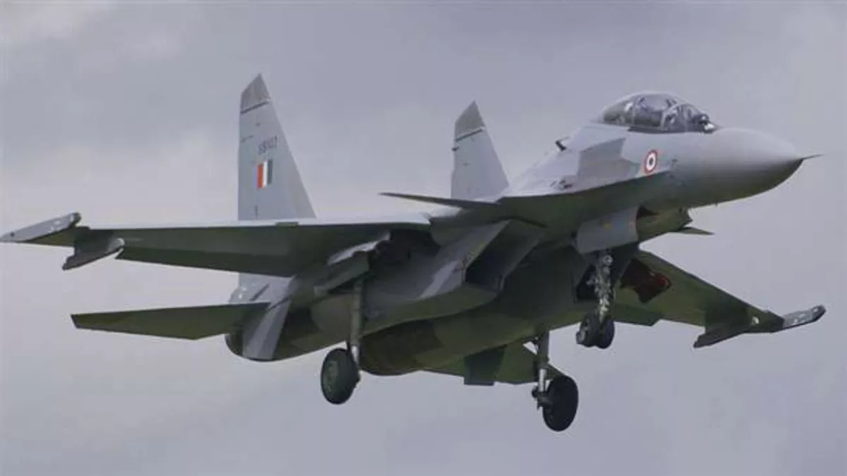 दुश्मनों पर कहर बरपाएंगे नई मिसाइल से लैस Sukhoi- 30, 250 किमी से अधिक दूरी से लक्ष्य को नष्ट करने में सक्षम