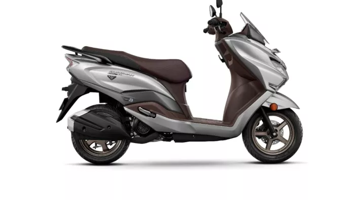 Suzuki Burgman Street 125 भारतीय बाजार में जल्द ही नए अपडेट के साथ हुई लॉन्च