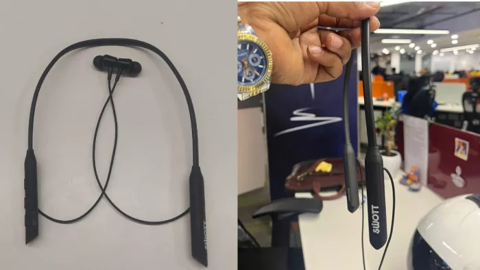 SWOTT Neckon 101 Neckband Review: Best quality neckband