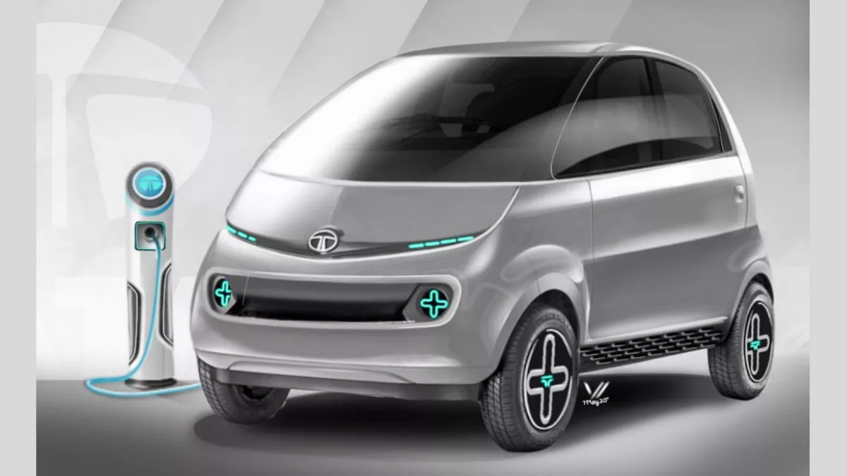Tata Nano EV: इलेक्ट्रिक सेगमेंट में जल्द आ सकती है भारत की लखटकिया कार, ये  बातें आईं सामने - Tata Nano EV Car May Launch Soon In Electric Segment, See  New Updates