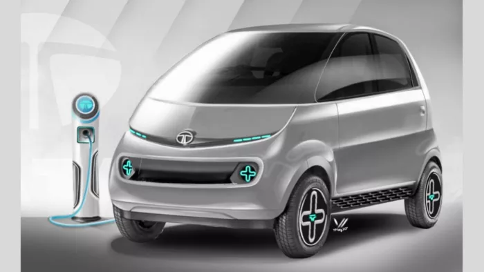 Tata Nano EV Car May Launch Soon In Electric Segment