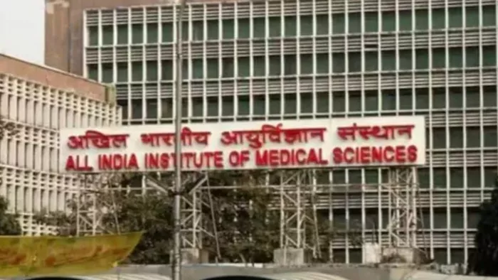 दिल्ली एम्स ने बयान जारी कर बताया निमोनिया वायरस का सच। फाइल फोटो