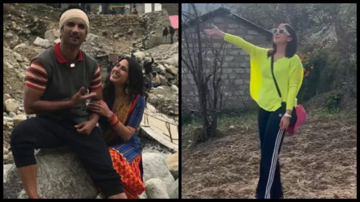 केदारनाथ फिल्म के 5 साल पूरे (Photo Credit: Instagram)