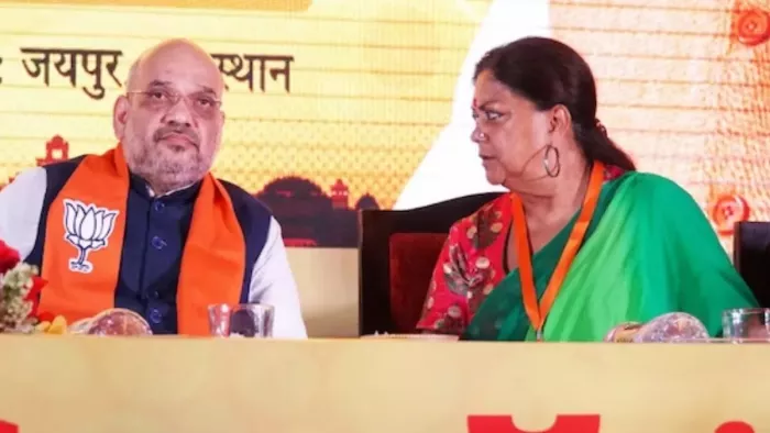राजस्थान में सीएम पद को लेकर सस्पेंस के बीच पांच विधायक पहुंचे रेसॉर्ट (प्रतीकात्मक फोटो)
