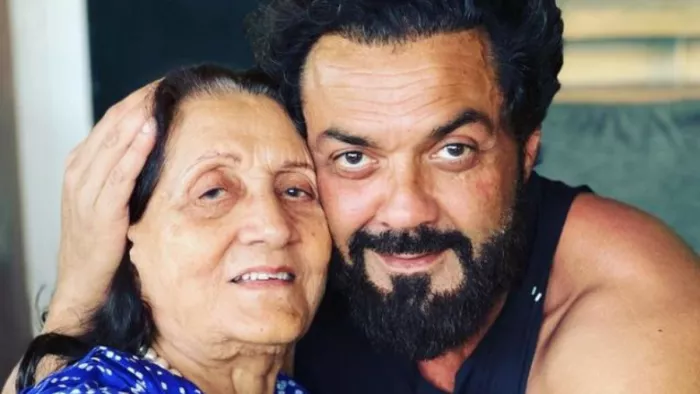 'एनिमल' देखकर बॉबी देओल की मां ने कही थी ये बात / फोटो- Instagram