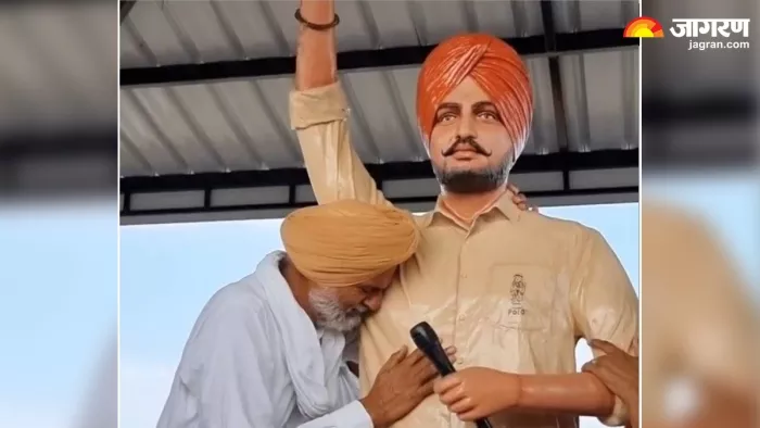 सुखदेव सिंह गोगामेड़ी की हत्या पर मूसेवाला के पिता ने सरकार पर कसा तंज