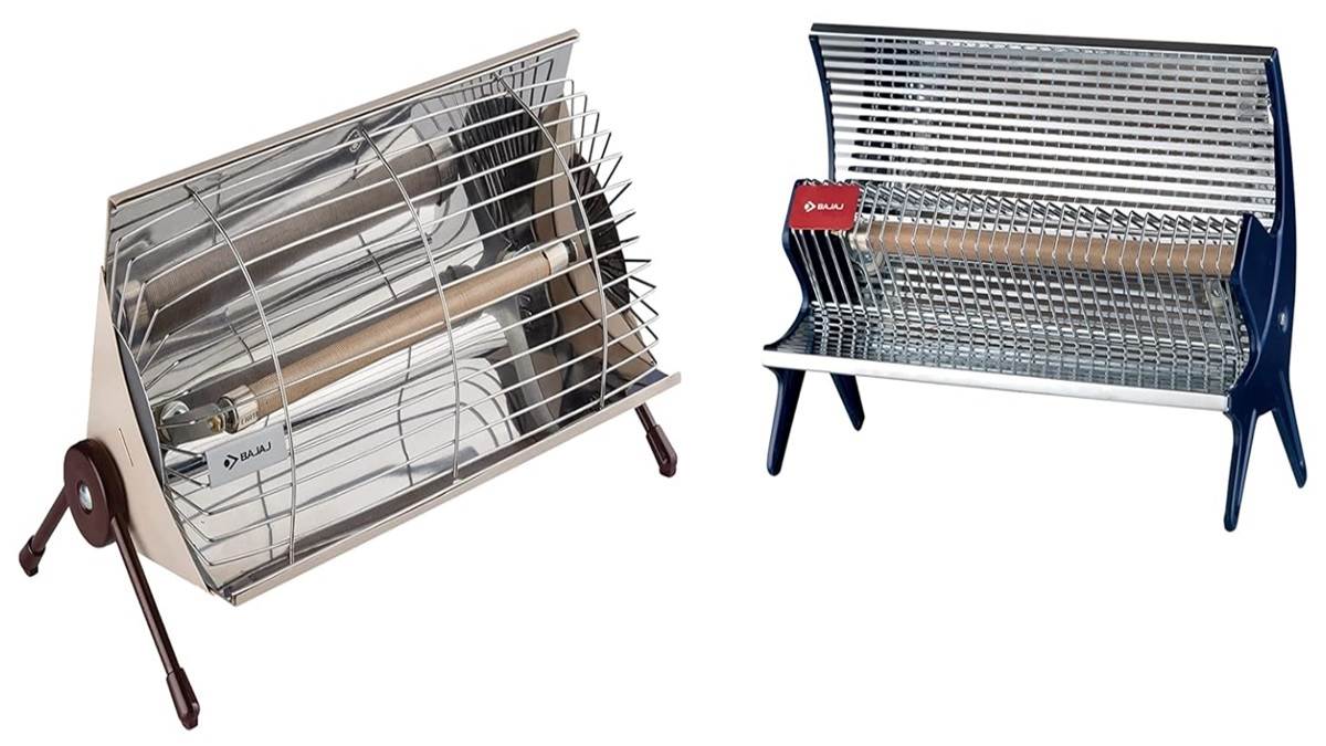 सर्दी बितेगी सस्ते में इन Bajaj Flashy Room Heaters के साथ, सेफ्टी के साथ देता है प्रचंड गर्माहट