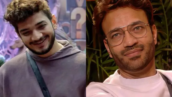 बिग बॉस 17 मुनव्वर फारुकी ने विक्की जैन पर मारा वन लाइनर / फोटो- Instagram