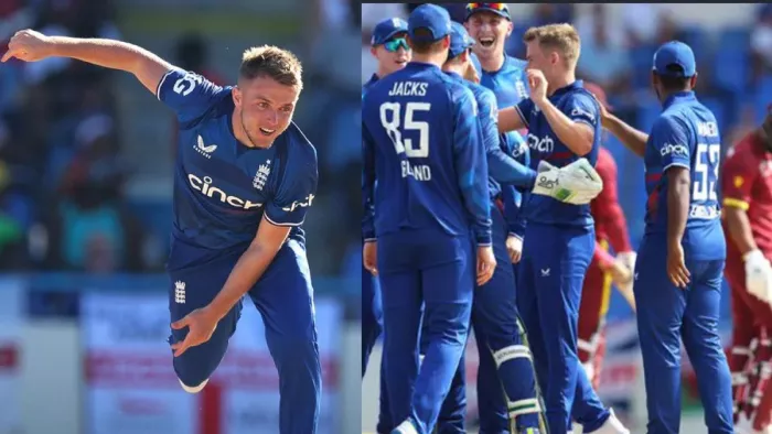 WI vs ENG 2nd ODI: इंग्लैंड की दमदार वापसी, सीरीज 1-1 से की बराबरी