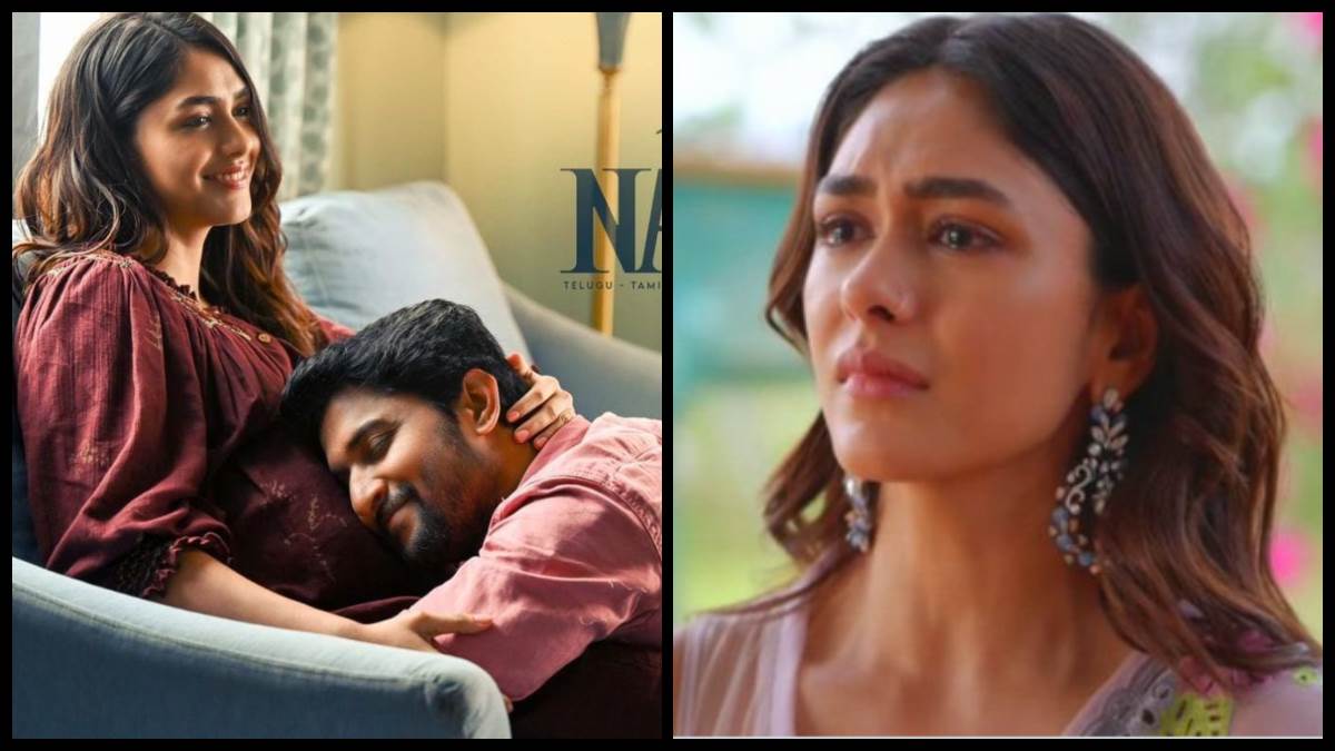 hi nanna twitter review tears in audience eyes after watch nani and mrunal thakur starrer film