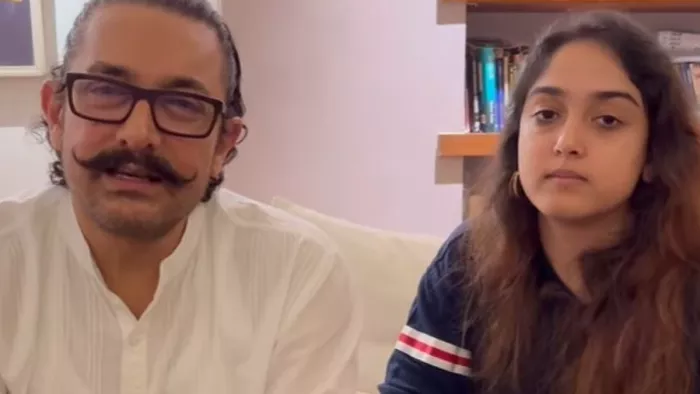 Ira Khan ने को भेजा शादी का इनवाइट/ फोटो- Instagram